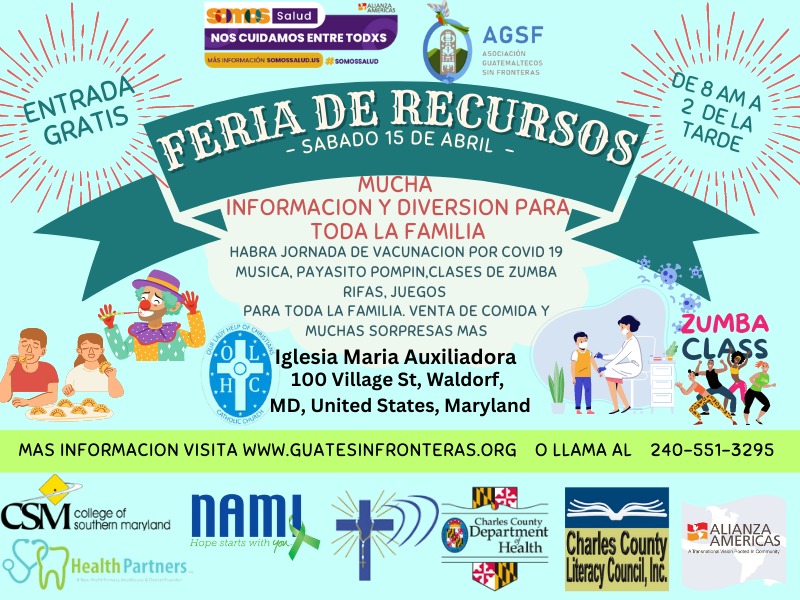 Feria de Recursos